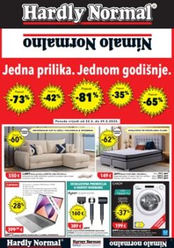 Harvey Norman katalog