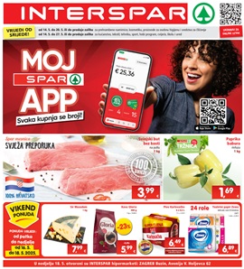 Interspar katalog