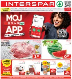 Interspar katalog