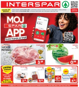 Interspar katalog