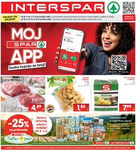 Interspar katalog