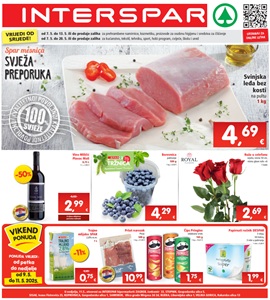 Interspar katalog