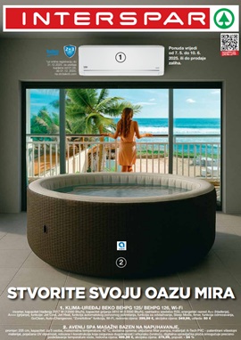 Interspar katalog Apartmani