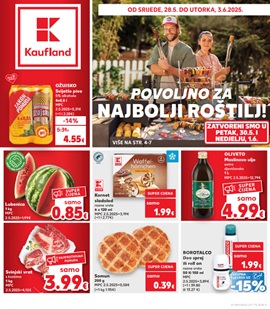 Kaufland katalog