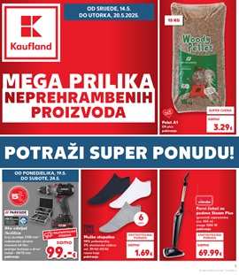 Kaufland katalog neprehrana