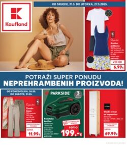 Kaufland katalog neprehrana