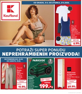 Kaufland katalog neprehrana