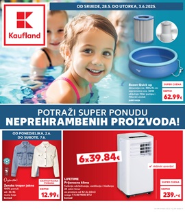 Kaufland katalog neprehrana