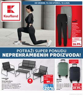 Kaufland katalog neprehrana