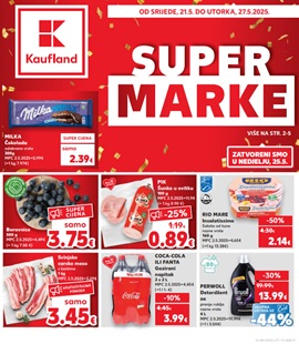 Kaufland katalog prehrana