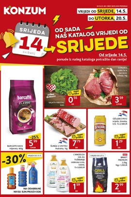 Konzum katalog
