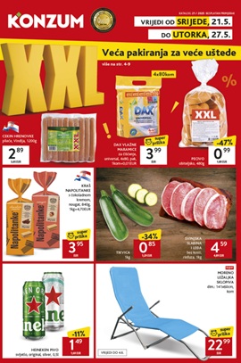 Konzum katalog