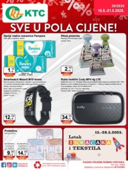 KTC katalog Sve u pola cijene