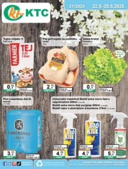 KTC katalog prehrana