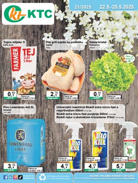 KTC katalog prehrana
