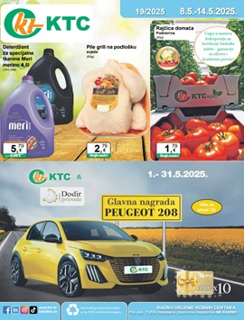 KTC katalog prehrana