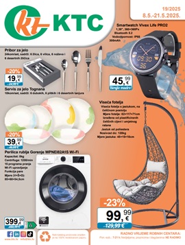 KTC katalog tehnika i posuđe