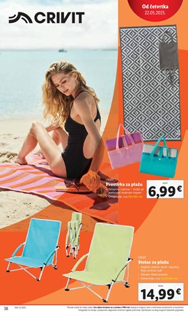 Lidl katalog neprehrana