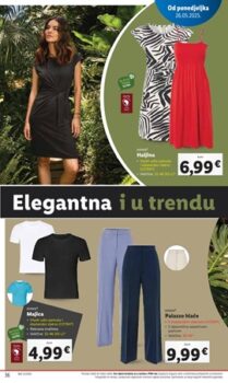 Lidl katalog neprehrana