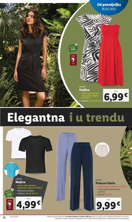 Lidl katalog neprehrana