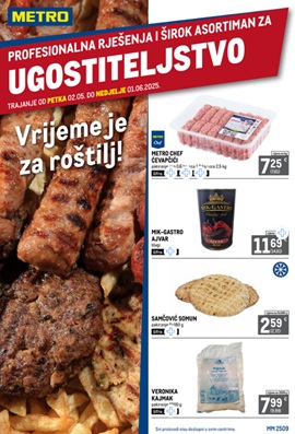 Metro katalog Ugostiteljstvo
