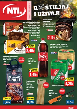 NTL maloprodaja katalog istok
