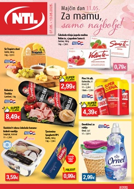NTL maloprodaja katalog istok