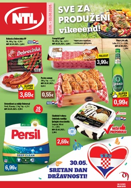 NTL maloprodaja katalog sjever