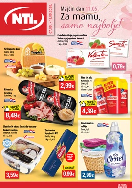 NTL maloprodaja katalog sjever