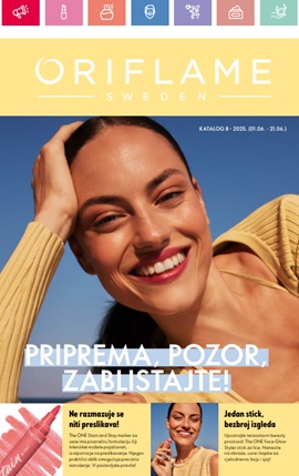 Oriflame katalog