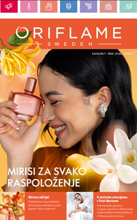 Oriflame katalog