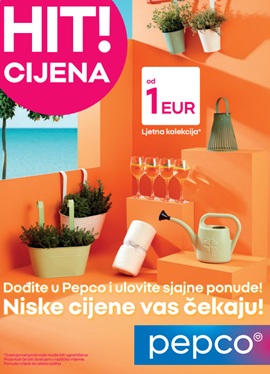 Pepco katalog Vinkovci