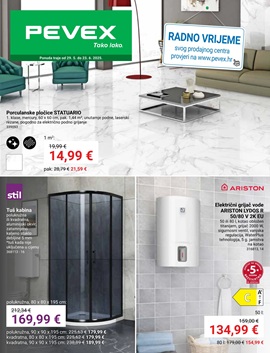 Pevex katalog