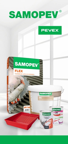 Pevex katalog Samopev