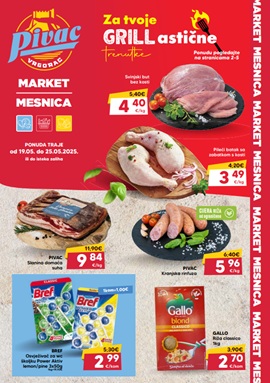 Pivac katalog