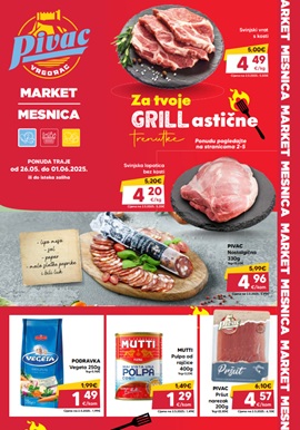 Pivac katalog