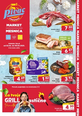 Pivac katalog