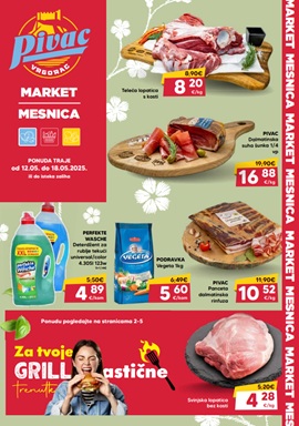 Pivac katalog