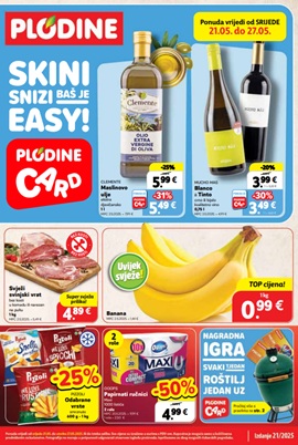 Plodine katalog