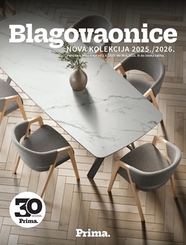 Prima katalog Blagavaonice