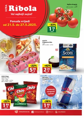 Ribola katalog