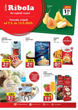 Ribola katalog