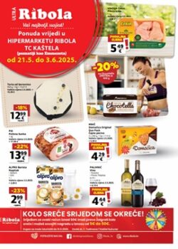 Ribola katalog Kaštela