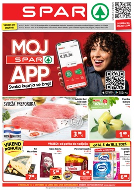 Spar katalog