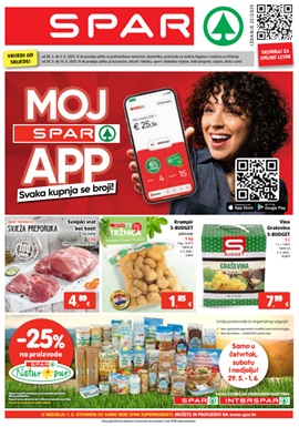 Spar katalog