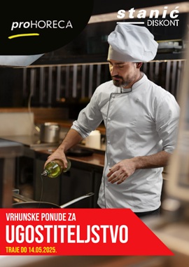 Stanić katalog HoReCa