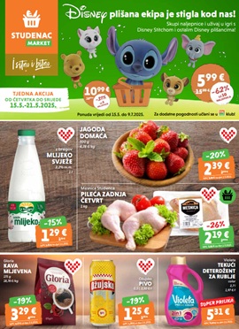 Studenac katalog