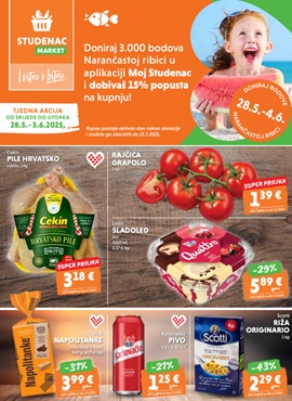 Studenac katalog