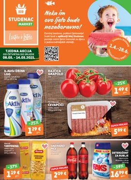 Studenac katalog