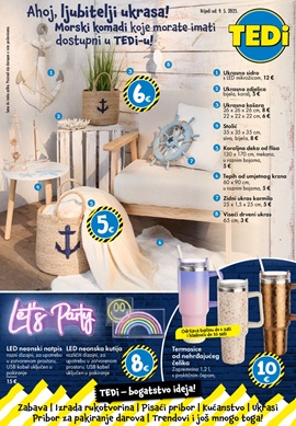 Tedi katalog svibanj